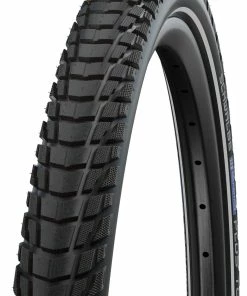 Schwalbe Marathon Plus Tour Performance 28" Addix SG E-50 Reflex Pneu à Fil