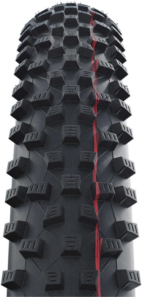 Schwalbe Rocket Ron Evo Super Race 24x2,35" Addix Speed TLE Pneus Pliants – Image 2