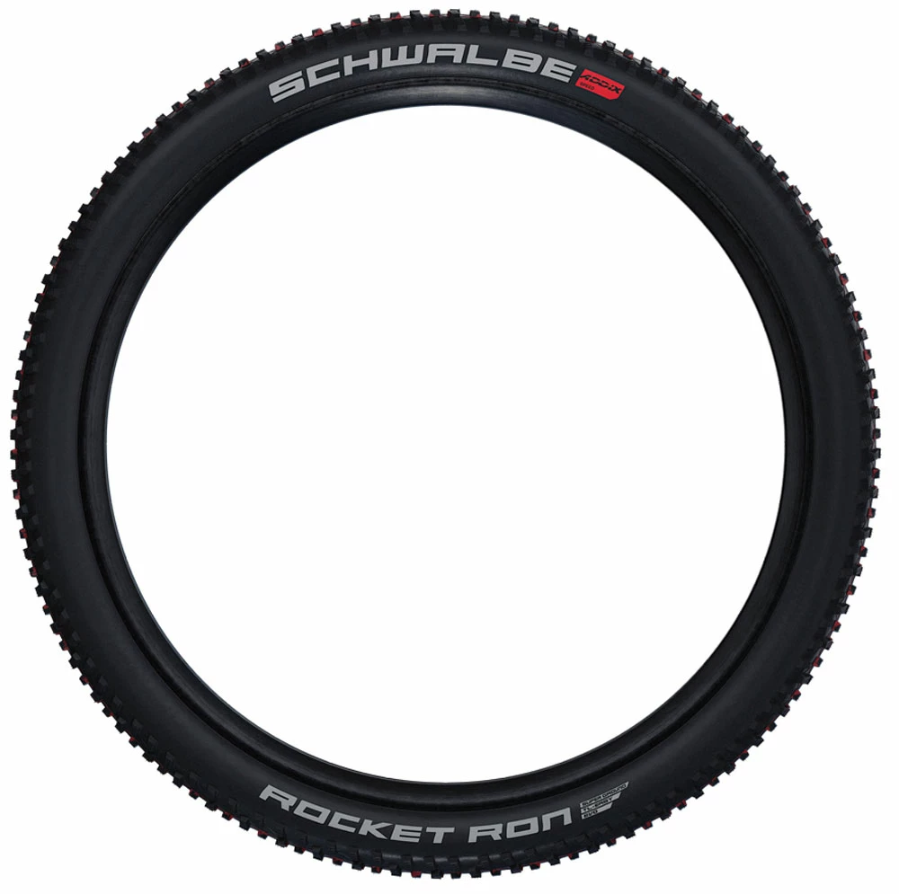 Schwalbe Rocket Ron Evo Super Race 20x2,25" Addix Speed TLE Pneus Pliants – Image 3