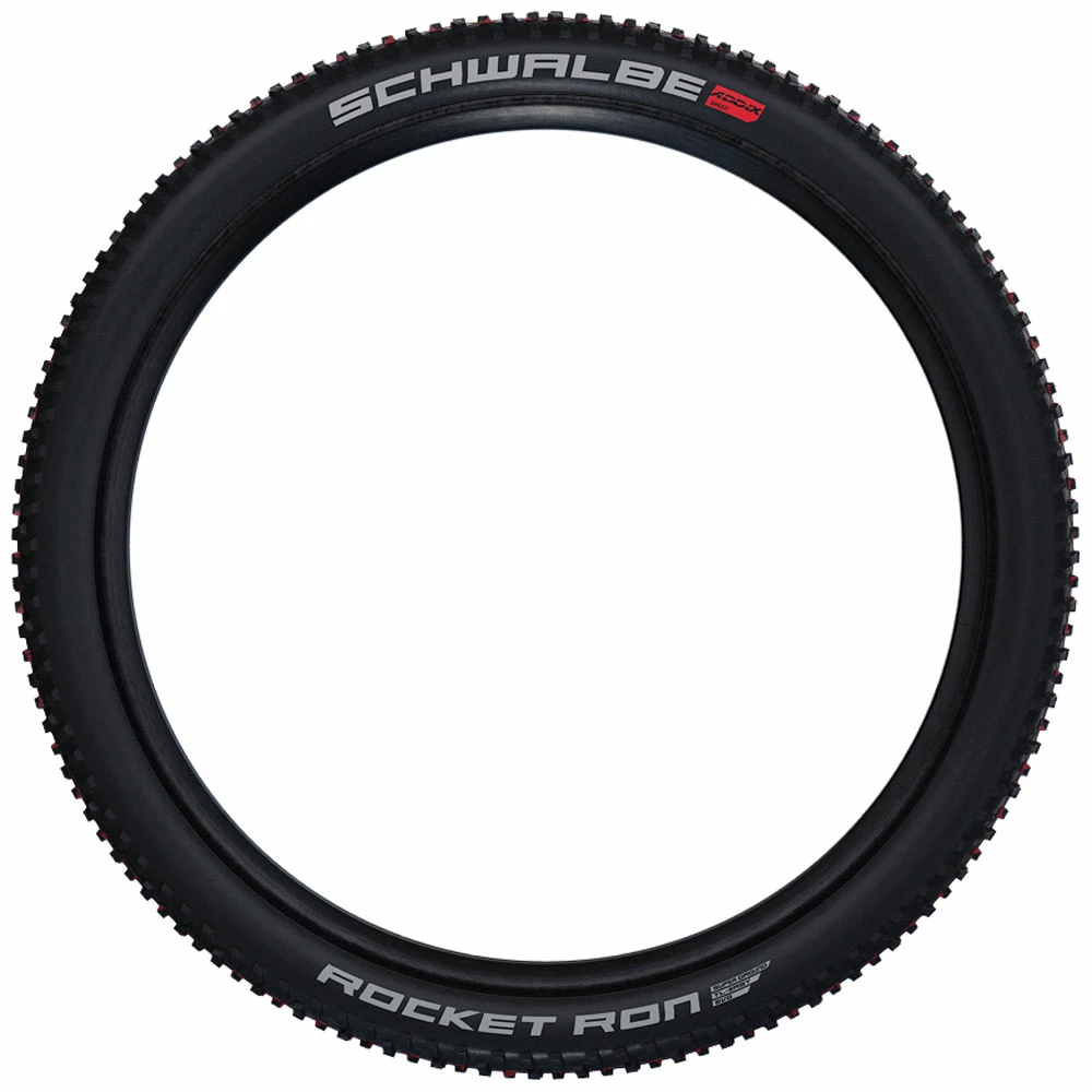 Schwalbe Rocket Ron Evo Super Race 24x2,35" Addix Speed TLE Pneus Pliants – Image 3