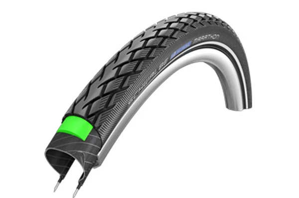 Schwalbe Marathon 16" 47-305 Reflex Green Guard