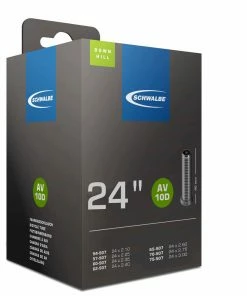 Schwalbe Chambre à Air AV 10D Pour 24" Downhill