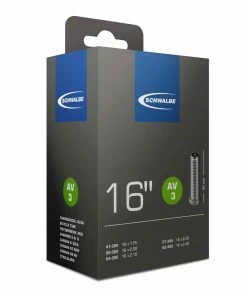 Schwalbe Tuyau AV 3 Pour 16"