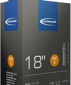Schwalbe DV 5 Tuyau Pour 18