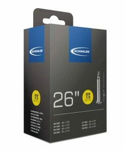 Schwalbe Chambre à Air SV 13 Pour 26" Extra Long