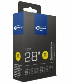 Schwalbe Chambre à Air SV 15 Pour 28" Extra Long