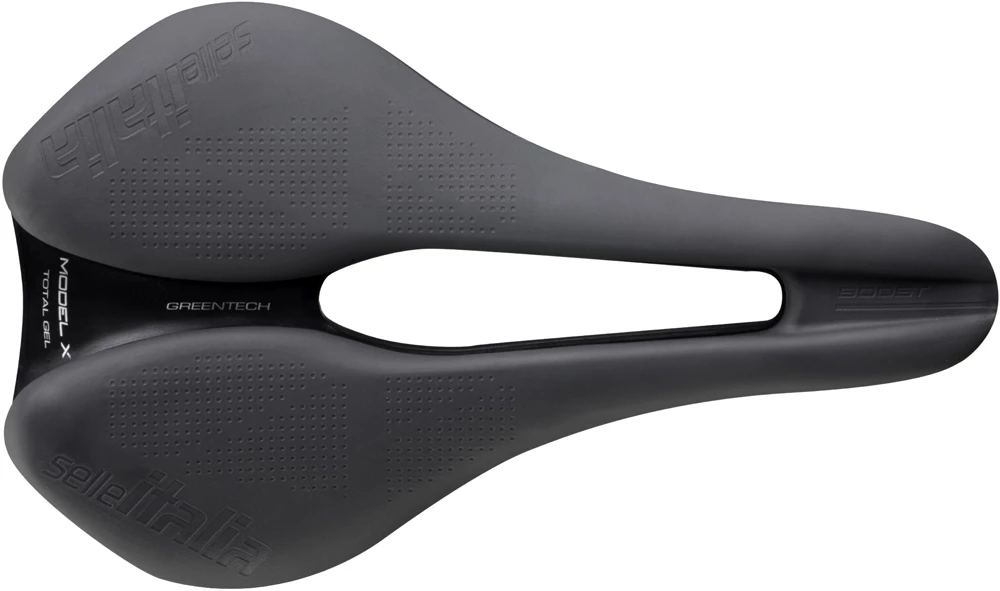 SELLE ITALIA Selle MODEL X Green Comfort+ Superflow