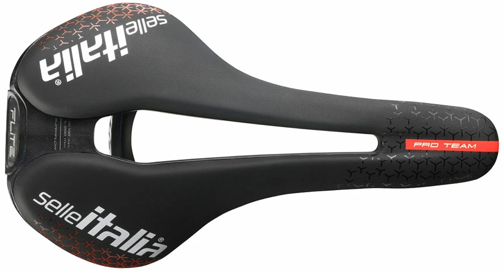 SELLE ITALIA Selle FLITE Boost Kit Carbon Superflow "Pro Team