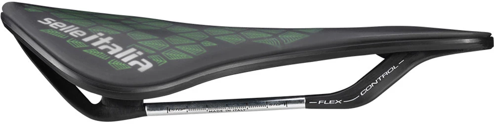 SELLE ITALIA Selle MODEL X Green Superflow LEAF – Image 3