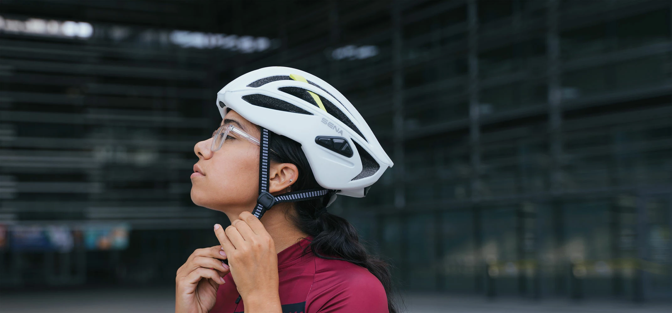 Sena R2 Evo Smart - Bike Helmet – Image 2