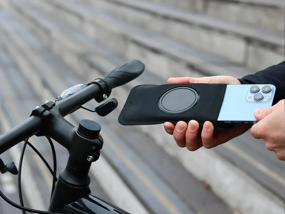 Shapeheart Support Téléphone Pour Fourche De Vélo – Image 6