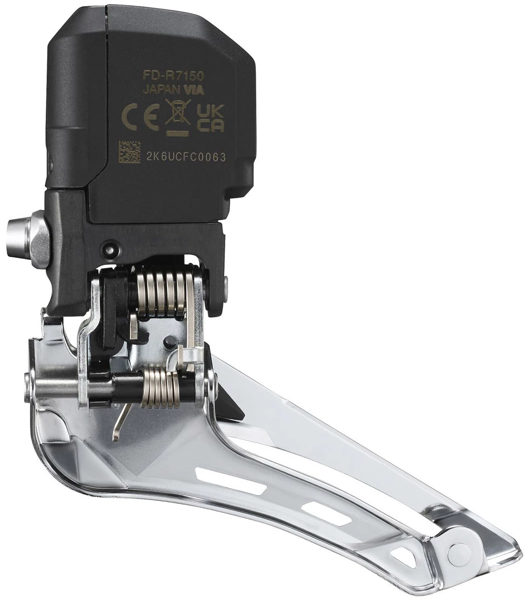 Shimano 105 Di2 R7100 Groupe 2x12 Vitesses Incl. Freins à Disques 140/160mm – Image 6