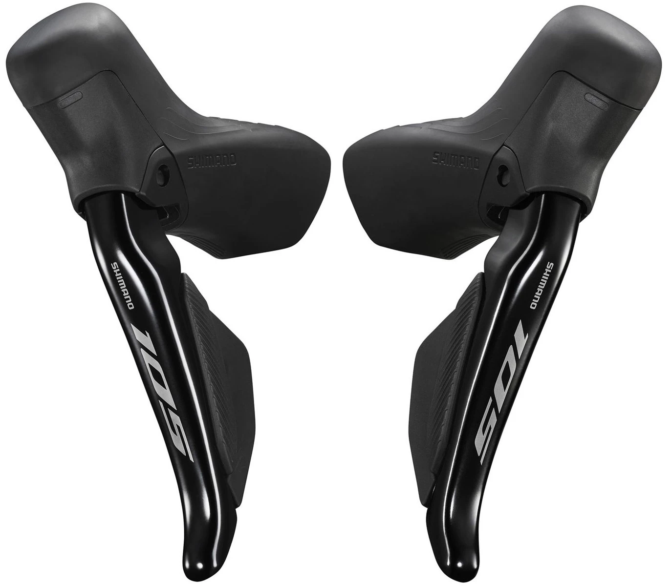 Shimano 105 Di2 ST-R7170 2x12 Vitesses STI Dual Control Set