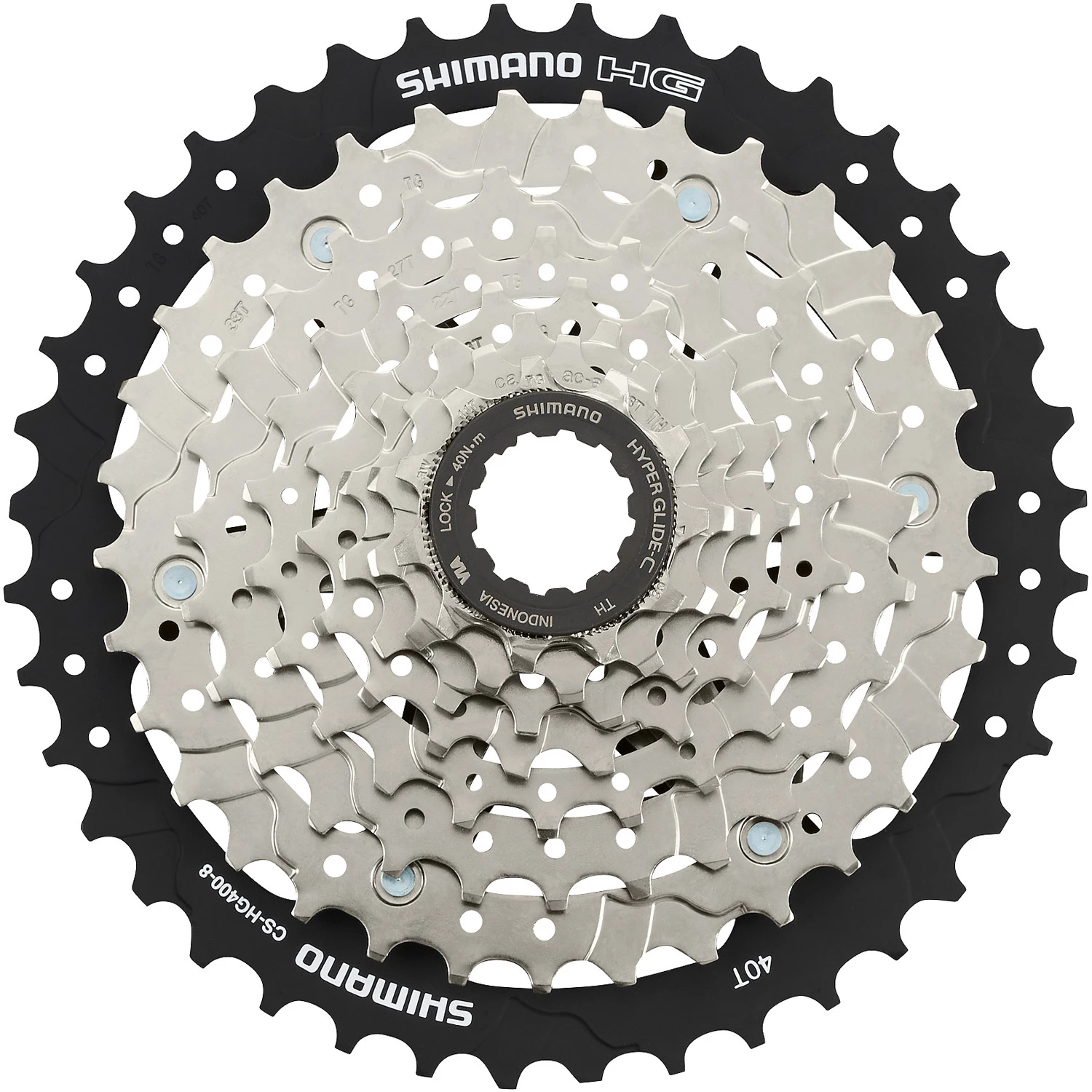 Shimano ACERA CS-HG400 Cassette 8 Vitesses