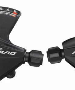 Shimano ALIVIO SL-M3100 Jeu De Leviers De Vitesse 2x9 Vitesses