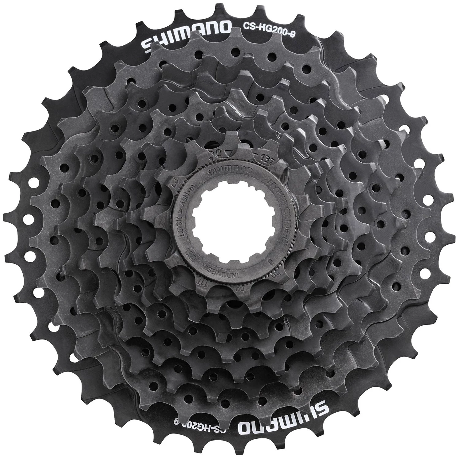 Shimano Cassette 9 Vitesses ALTUS CS-HG200