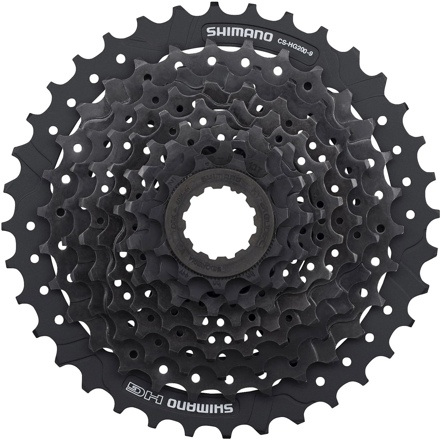 Shimano Cassette 9 Vitesses ALTUS CS-HG200 – Image 4