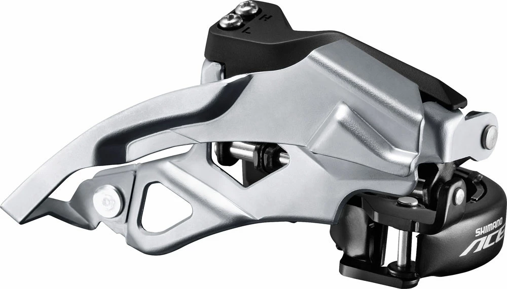 Shimano ACERA FD-T3000 Dérailleur 3x9 Vitesses Top-Swing