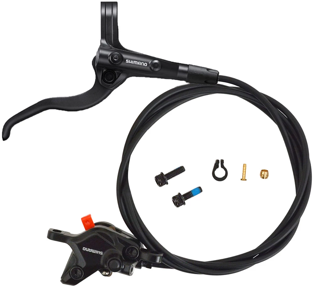 Shimano BL-MT401/BR-MT410 Frein à Disque 1700mm Arrière