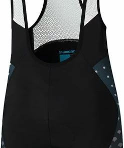 Shimano Breakaway - Bib Shorts With Pad