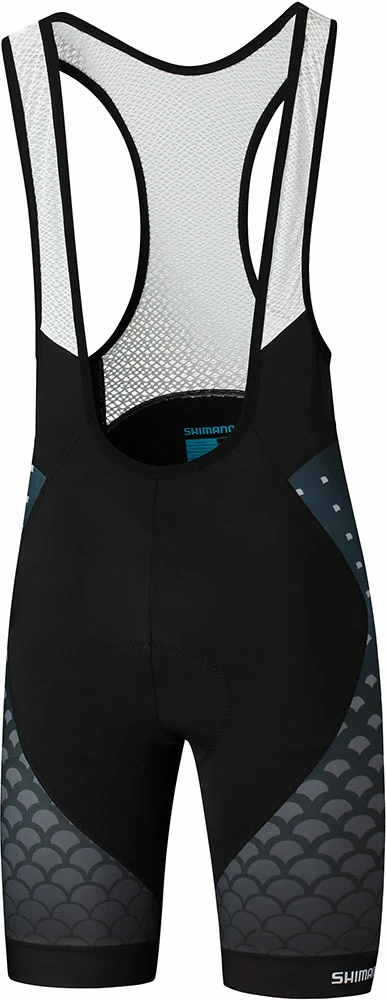 Shimano Breakaway - Bib Shorts With Pad