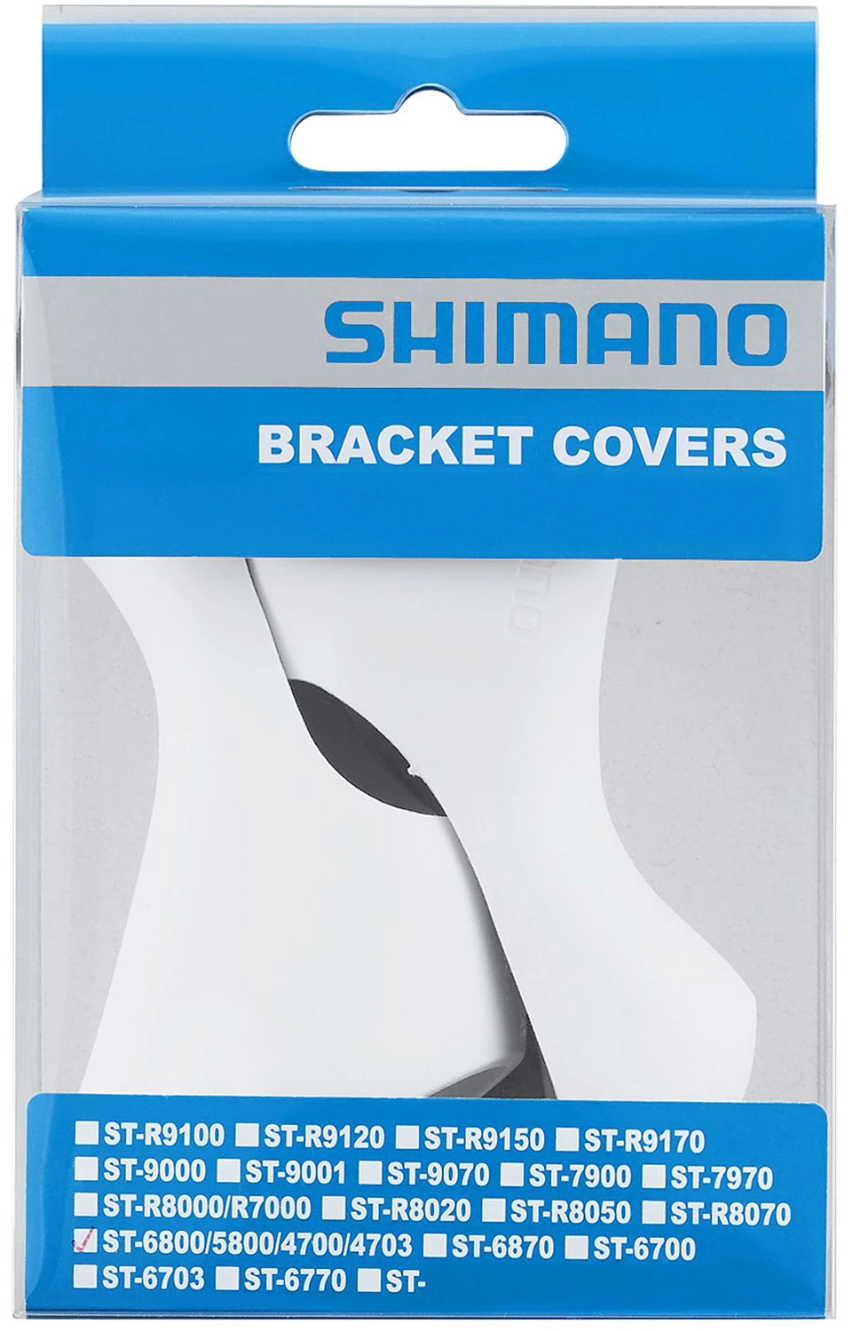 Shimano Couvertures De Support Pour ST-6800/5800 – Image 2