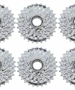 Shimano CS-HG51 Cassette 8 Vitesses 11-30 (emballage Atelier 10 Pièces)