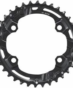 Shimano DEORE FC-M4100-2/M4100-B2 2x10 Vitesses Plateau