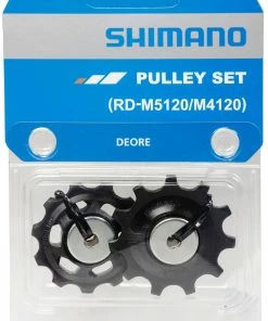 Shimano DEORE RD-M5120/4120 Jeu De Poulies