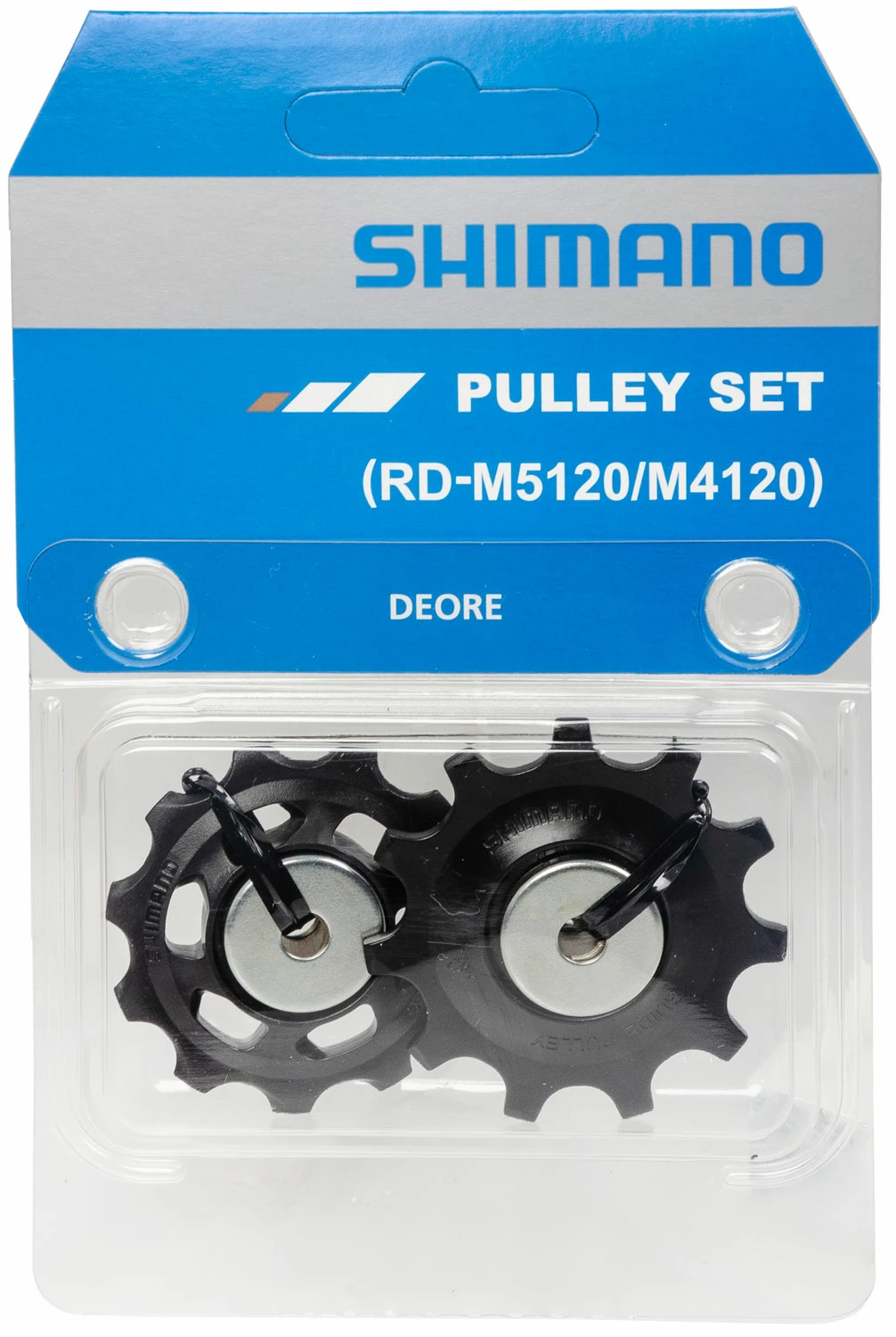 Shimano DEORE RD-M5120/4120 Jeu De Poulies