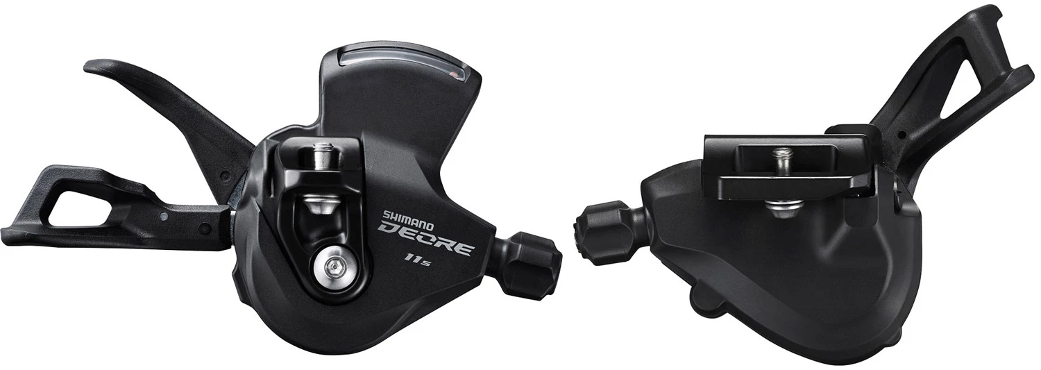Shimano DEORE SL-M5100 I-Spec EV Jeu De Leviers De Vitesses 2x11