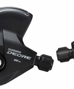 Shimano DEORE SL-M5100+SL-M4100 Jeu De Leviers De Vitesses 2x10