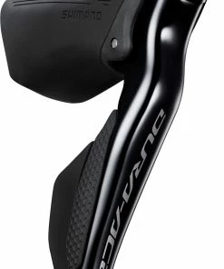 Shimano Unité STI 12 Vitesses, Droite DURA ACE Di2 ST-R9250