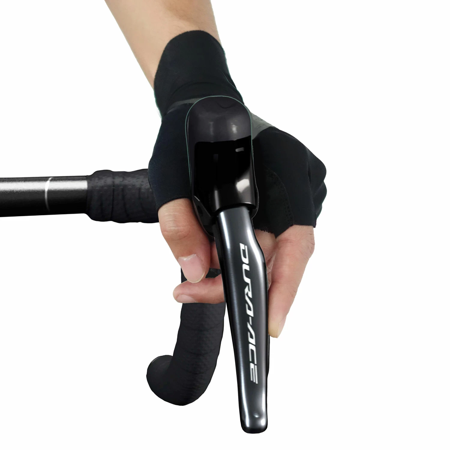 Shimano DURA ACE Di2 ST-R9270 2x12 Vitesses STI Dual Control Set – Image 5