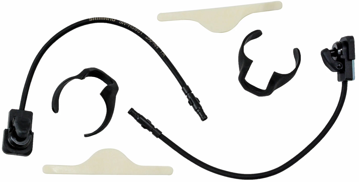 Shimano Interrupteur Satellite Pour Guidon Inférieur DURA ACE Di2 SW-RS801-S – Image 3