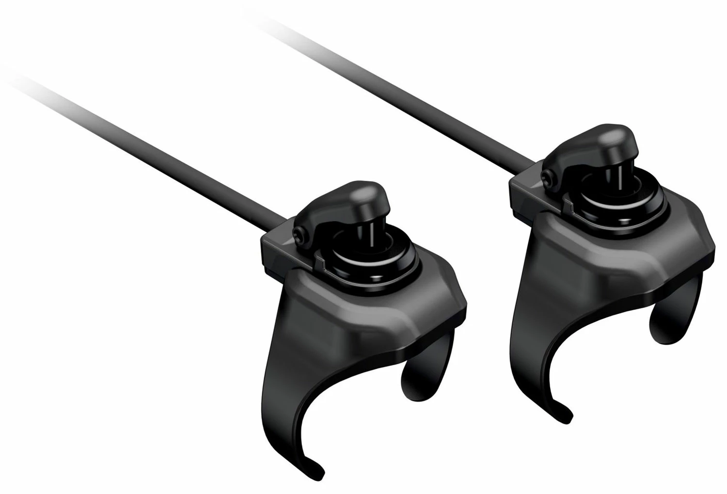 Shimano Interrupteur Satellite Pour Guidon Inférieur DURA ACE Di2 SW-RS801-S – Image 2