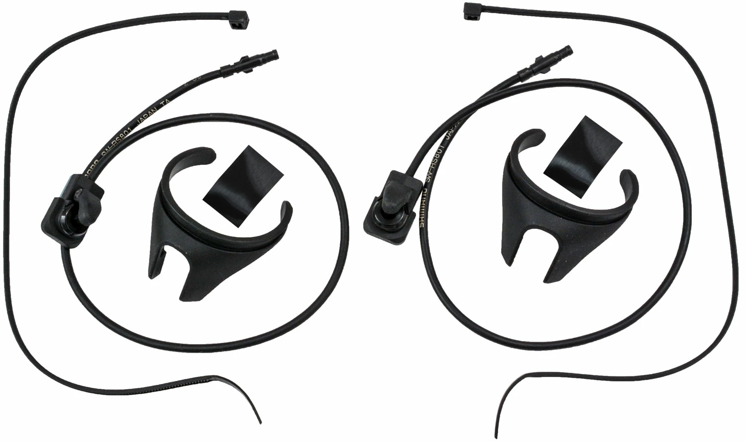 Shimano Interrupteur Satellite Pour Guidon Supérieur DURA ACE Di2 SW-RS801-T – Image 3