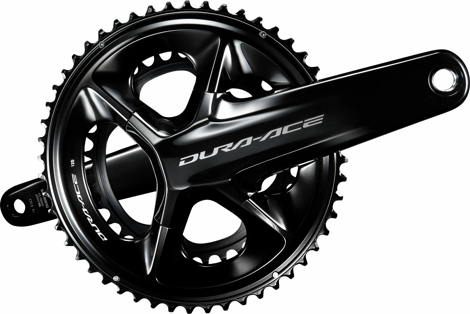 Shimano DURA ACE FC-R9200 Manivelle 12 Vitesses 50/34