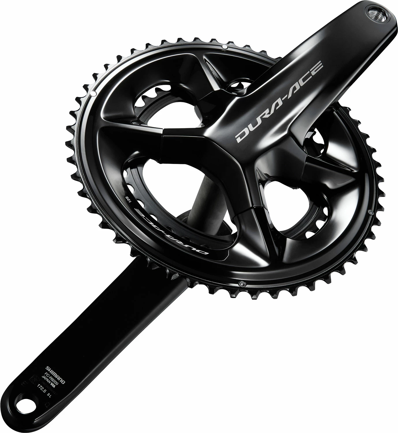 Shimano DURA ACE FC-R9200 Manivelle 12 Vitesses 50/34 – Image 2