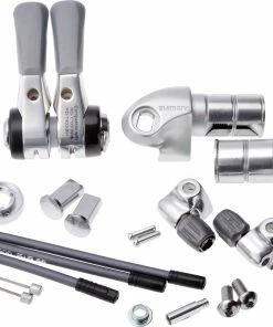 Shimano Changement De Vitesse DURA ACE SL-BS77 2/3x9 Vitesses à La Tête Du Guidon