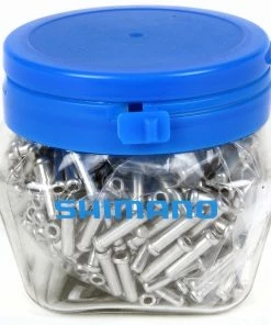 Shimano Embouts De Câble De Frein (500 Pièces)
