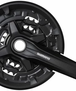Shimano FC-MT210 Manivelle 3x9 Vitesses 44/32/22