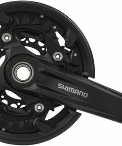 Shimano Manivelle FC-MT500 10 Vitesses 40/30/22