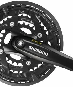 Shimano FC-T521 Manivelle 3x10 Vitesses 48/36/26