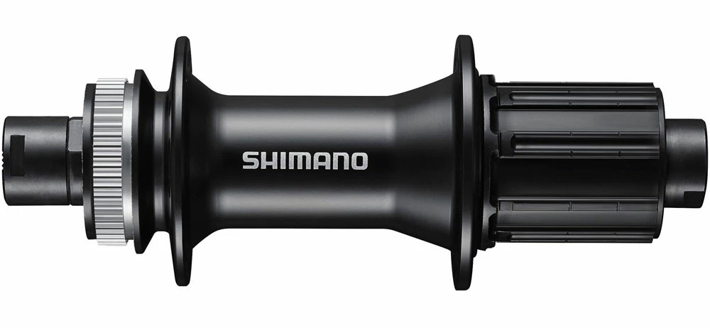 Shimano FH-MT400-B Moyeu De Roue Arrière Center-Lock 12x148mm