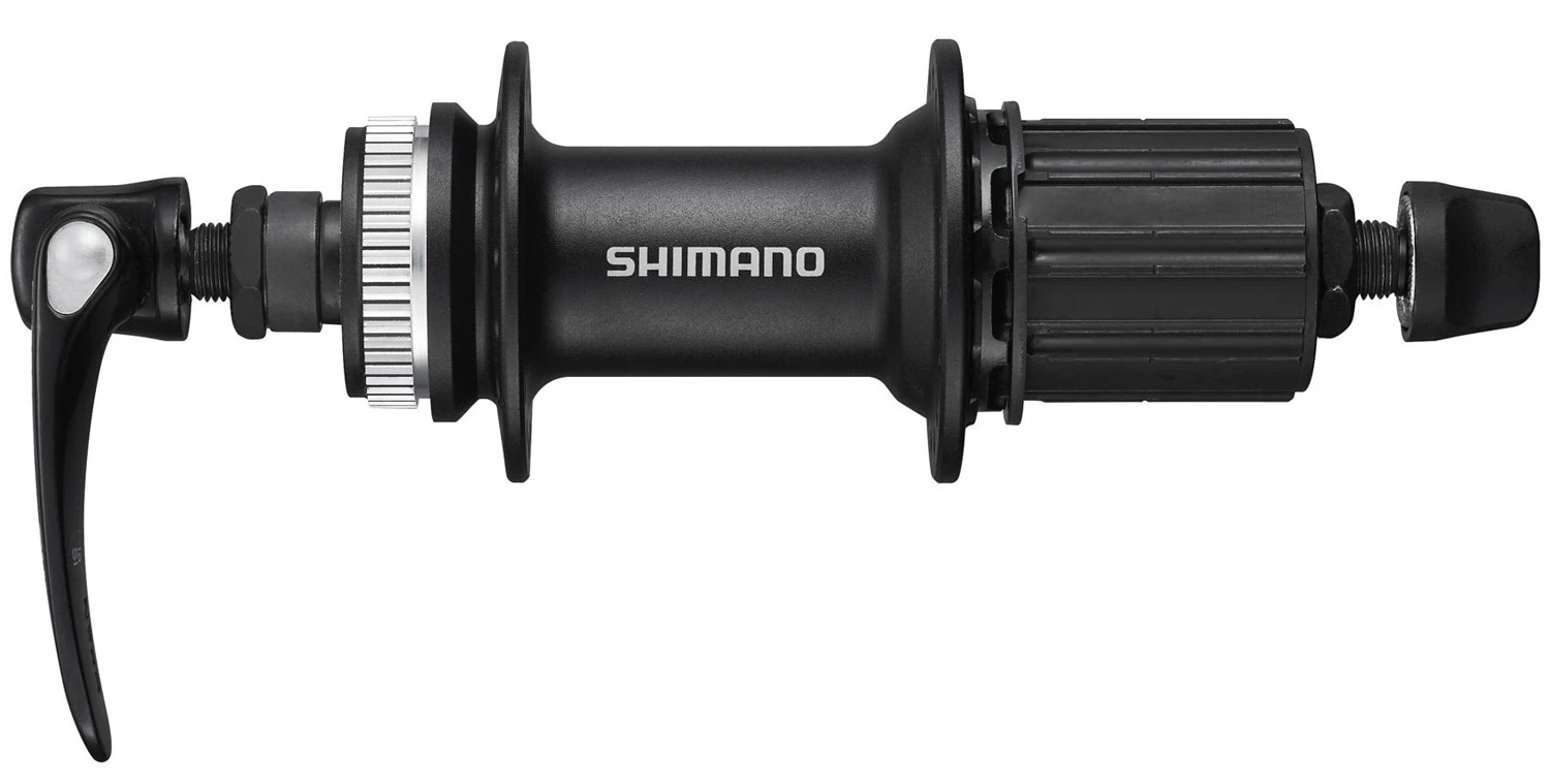 Shimano Moyeu De Roue Arrière FH-UR600 Linkglide Center-Lock