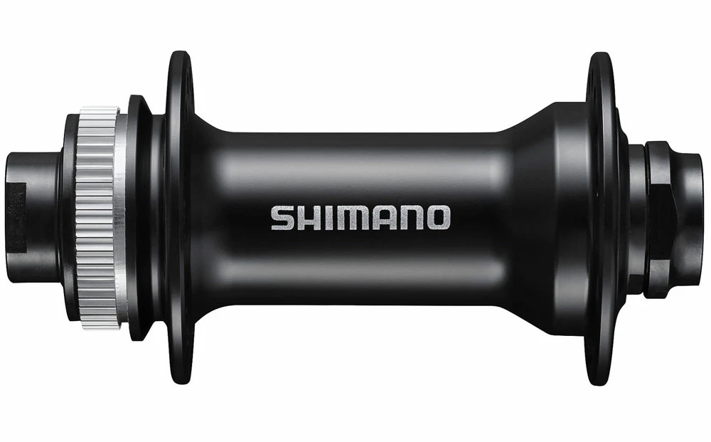 Shimano HB-MT400-B Center-Lock Moyeu Avant 15x110mm