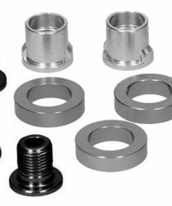 Shimano Vis De Plateau Pour FC-M610-2/MT610-B2 (4 Pièces)