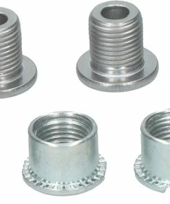 Shimano Boulons De Plateau Pour FC-T521/T611 (4 Pièces)