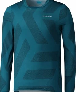 Shimano Myoko - MTB Long Sleeve Jersey